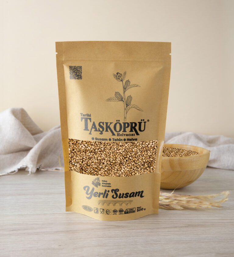 Yerli Susam 500 Gr